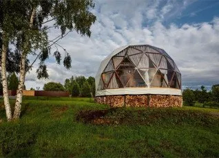 Гостевой дом Сфера Эко-отель "Мордасово"