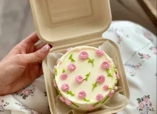 Мастер-класс по созданию бенто-торта