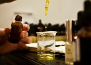 Мастер класс по созданию духов