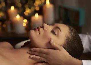 Тайский массаж лица