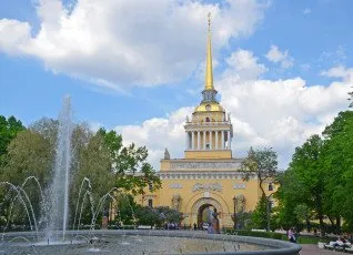 Веселая обзорная экскурсия по Петербургу 2в1 с комиком и гидом