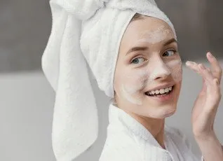 Деликатный скраб-пилинг Обновление