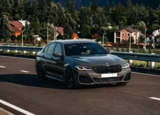 Прокат автомобиля BMW 520 D (G30) М-sport