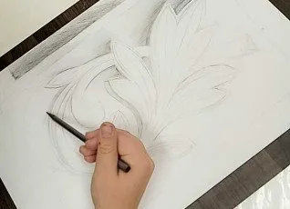 Мастер класс Академический рисунок