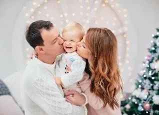 Семейная фотосессия