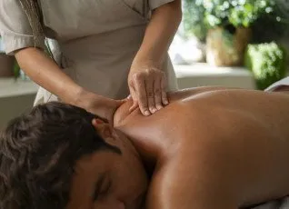 SPA-уход Морской бриз для мужчин