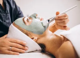 Глубокое очищение и уход для проблемной кожи лица