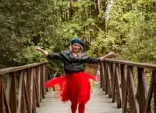 Фотосессия на улице