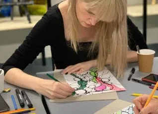 Нейрографика