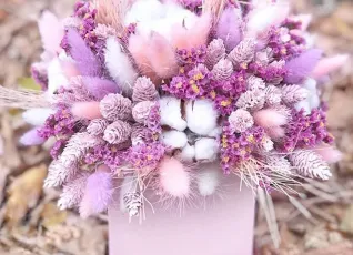 Мастер-класс по флористике