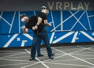 Виртуальная реальность