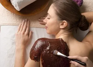 СПА программа Шоколадное блаженство