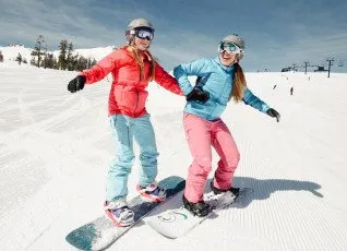 Мастер класс по сноубордам