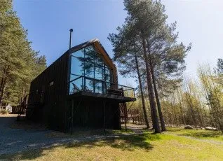 Барнхаусы База отдыха "ALDI-Karelia"