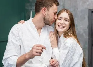 СПА-программа для двоих Шоколадная романтика