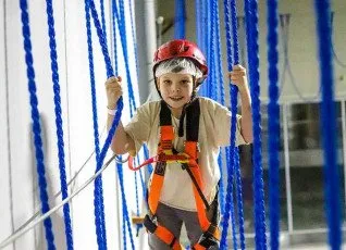 Веревочный парк