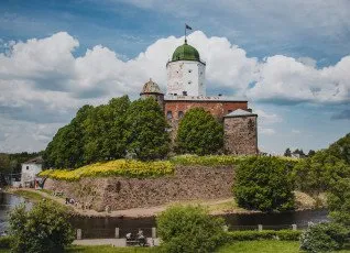Экскурсия Тайны старого Выборга