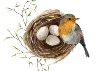 Онлайн курс Скетчинг акварелью для начинающих