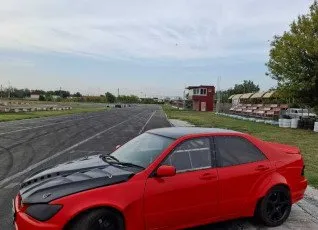 Дрифт-тренировка за рулем спортивного автомобиля