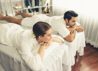 Спа программа Свидание на Бали