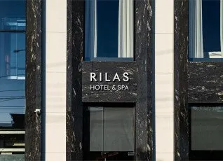 RILAS HOTEL & SPA 4*