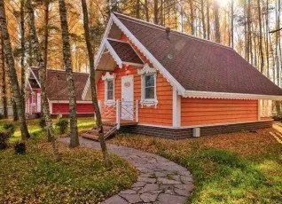 Дом-студия Агропарк Ясенево