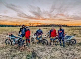Мототур на Эндуро