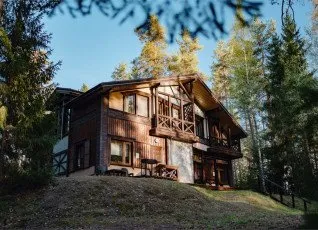 Аппартаменты в комплексе ВерескОтель