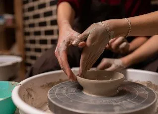 Мастер-класс по гончарному искусству