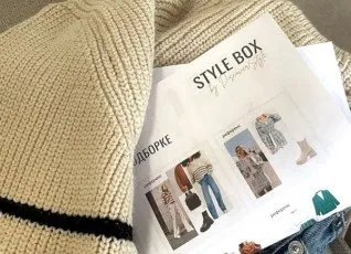 Подбор одежды от стилиста c доставкой на дом