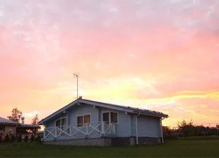 VIP Дом с кухней в парк-отеле Медвежья гора