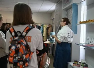 Экскурсия музей в тишине + 2 мастер-класса