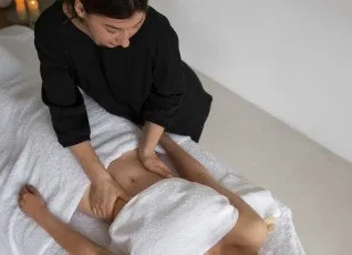 Антицеллюлитный массаж