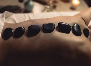 Stone Smart Therapy спа с горячими камнями