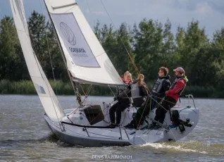 Мастер-класс по парусному спорту 