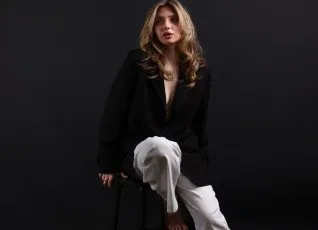 Фотосессия в автоматической фотостудии