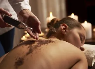 SPA-уход Кофе со сливками