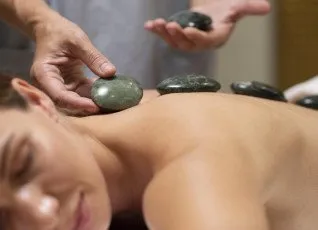 СПА программа Магия камней