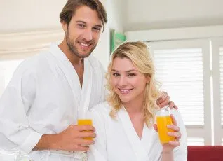 СПА-программа Король Манго для двоих