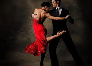 Мастер-класс по танцам