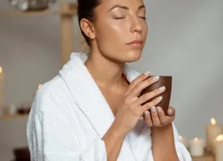 Spa set Восточное сияние