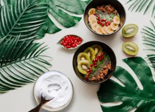 СПА-уход Фруктово-йогуртовое удовольствие