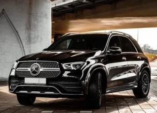 Прокат внедорожника Mersedes-Benz GLE300d II V167