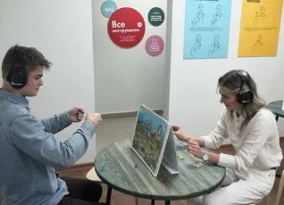 Свидание в музее в тишине + мастер-класс на выбор