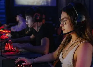 Посещение игрового клуба