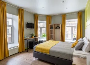 Номера на Полтавской