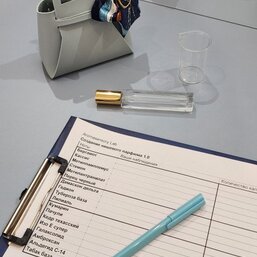 Мастер класс Нишевый парфюм