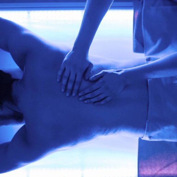 Программа для двоих Одновременное посещение двух видов флоатинга - изображение 1