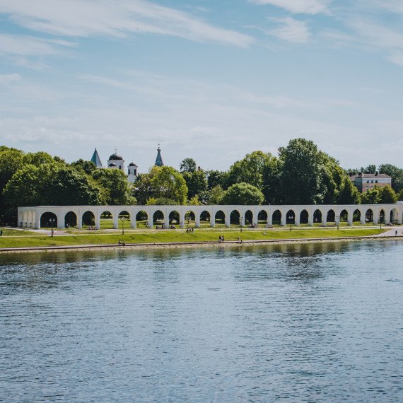 Тур Великий Новгород сердце земли русской. Фото 6