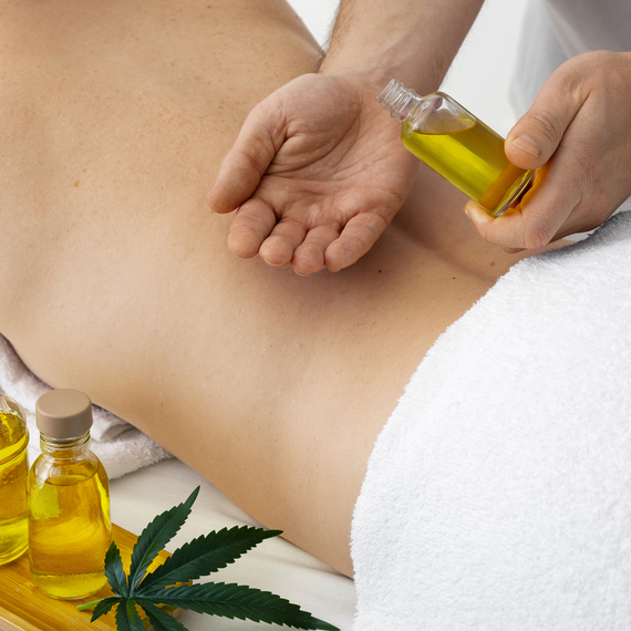 PREMIUM SPA-программа релаксирующая Ягоды Эдема. Фото 8